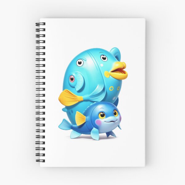 Item preview, Illustration cute fish ??? designed and sold by VtwoCreations.