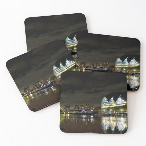 Item preview, River Tyne Reflections designed and sold by Violaman.