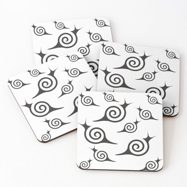 Item preview, Snails in black designed and sold by MoerikaStyle.