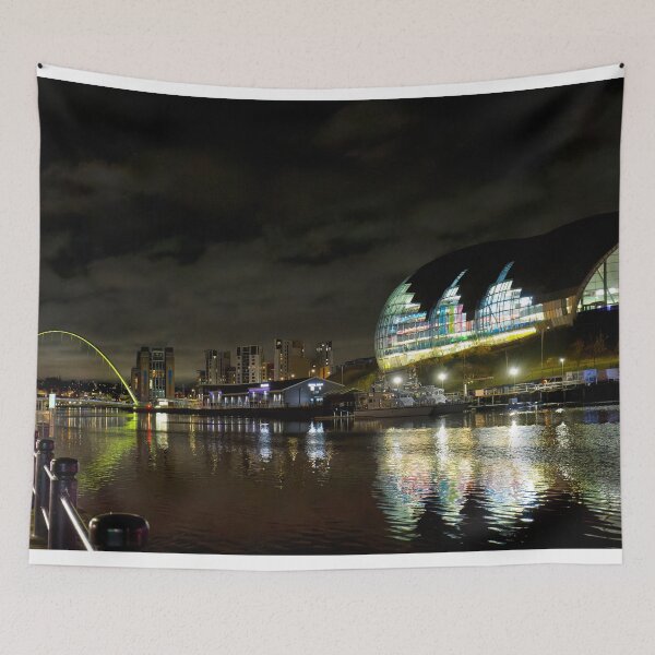 Item preview, River Tyne Reflections designed and sold by Violaman.