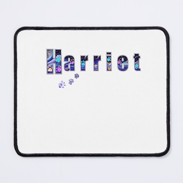 Item preview, Top 10 best personalised gifts Customised,personalized lettering name Harriet designed and sold by Artonmytee.