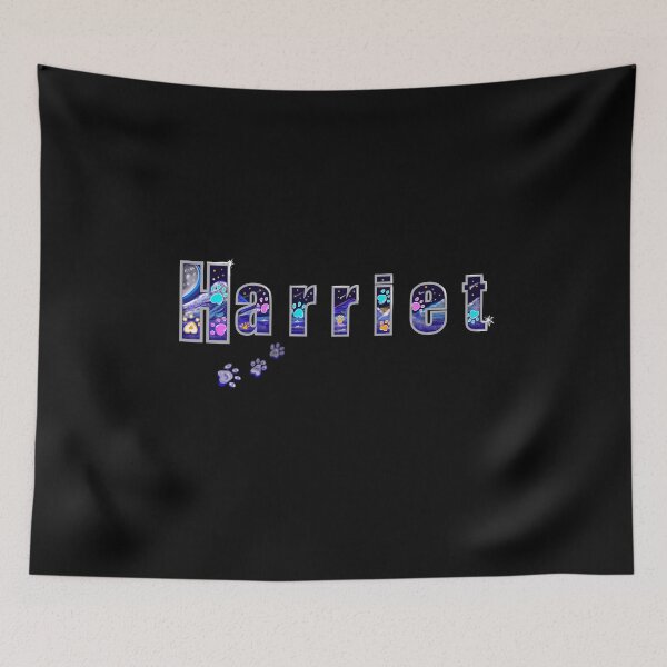 Item preview, Top 10 best personalised gifts Customised,personalized lettering name Harriet designed and sold by Artonmytee.