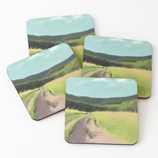 Item preview, Mountain paths designed and sold by OrangesAndFun.