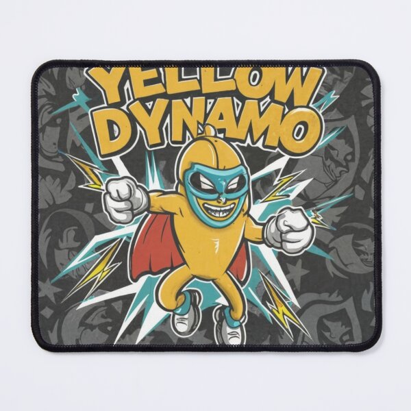 Item preview, amalgamation dynamo yellow power happy easter gift designed and sold by Imaginarium of Chaos falcon88 .