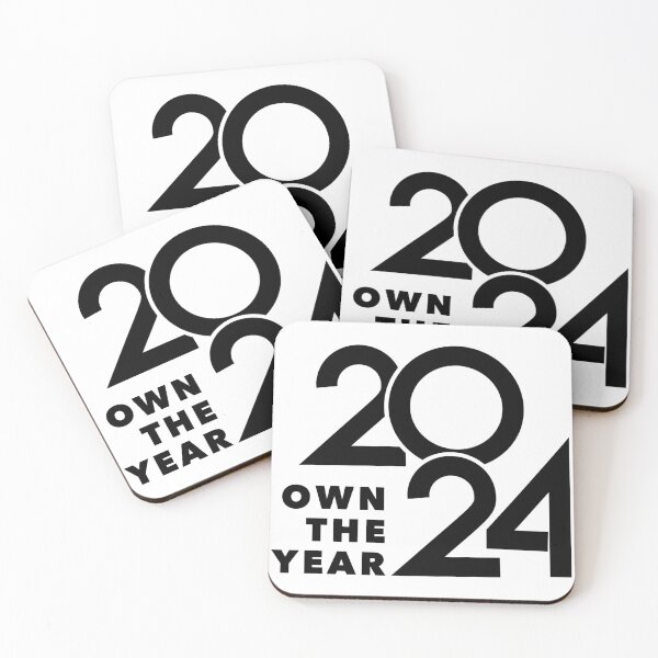 Item preview, Own the year 2024! designed and sold by Icarus Culture.