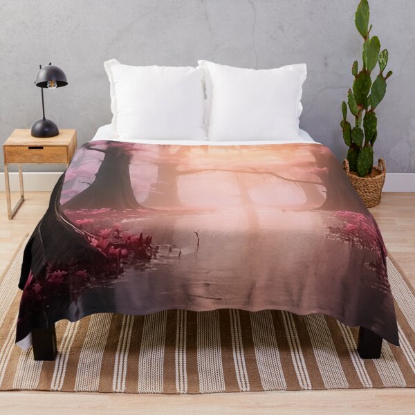 Item preview, Beauty in the Pink Swamp - Digital Art designed and sold by SnoopyTF.