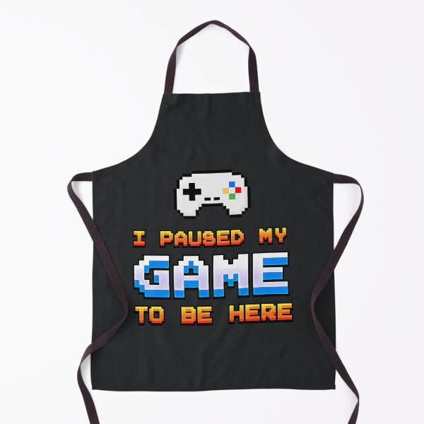 Item preview, Gamer's Pause: I Paused My Game to Be Here Collection! designed and sold by Wise-Geek.