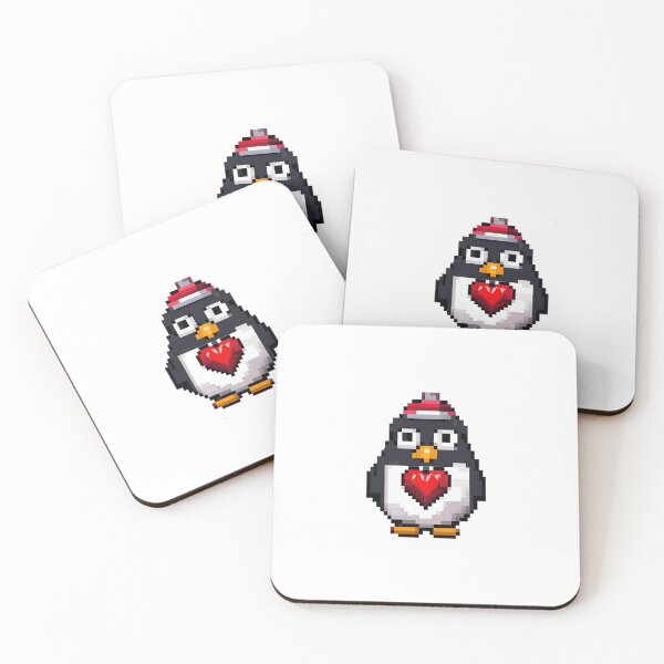 Item preview, Gentle penguin designed and sold by Shtex.