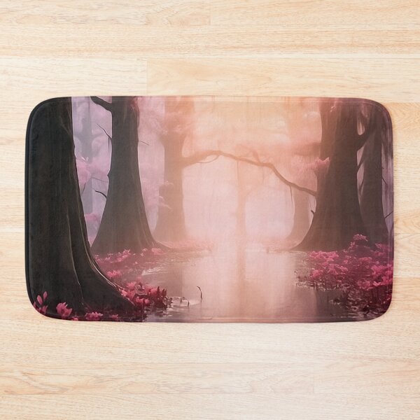 Item preview, Beauty in the Pink Swamp - Digital Art designed and sold by SnoopyTF.