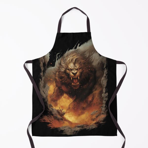 Item preview, Primal Hunters: The Proud King designed and sold by Mind-Boggle.