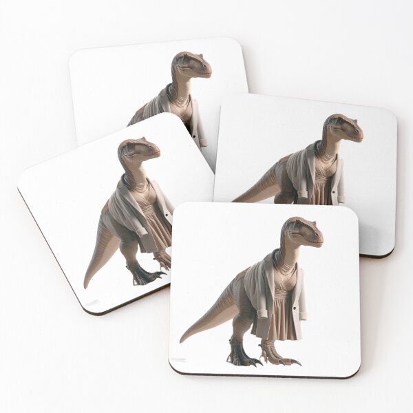 Item preview, Dapper Dinosaur designed and sold by Shams-Studio.