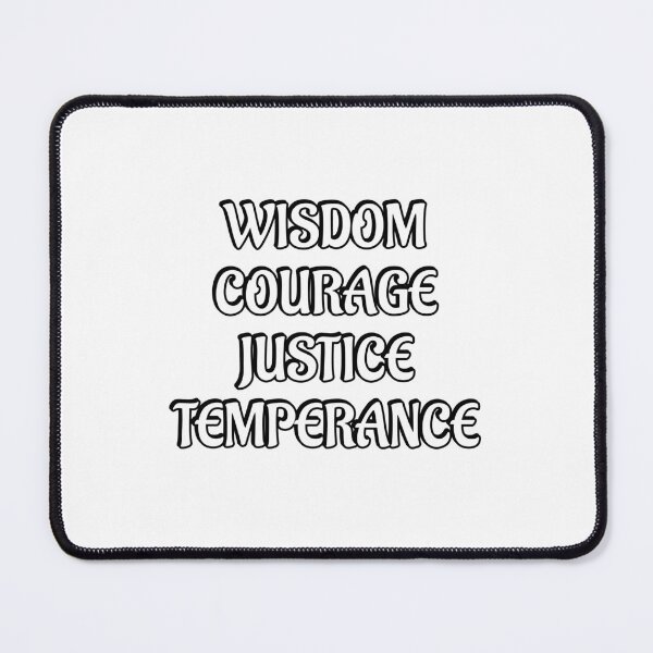 Item preview, STOIC VIRTUES  designed and sold by Inspirationmotivation.