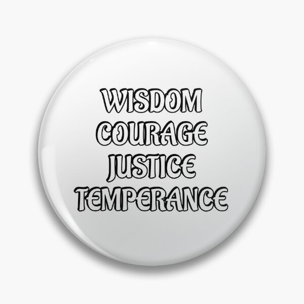 Item preview, STOIC VIRTUES  designed and sold by Inspirationmotivation.