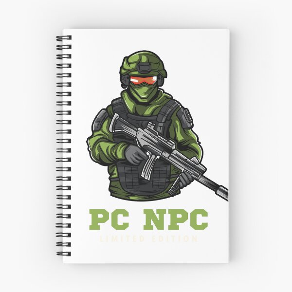 Item preview, Pc Npc gamings designed and sold by Baldazar.