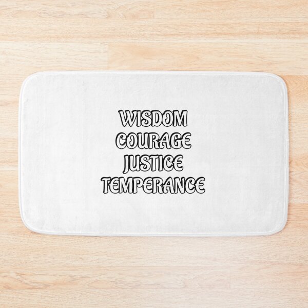 Item preview, STOIC VIRTUES  designed and sold by Inspirationmotivation.