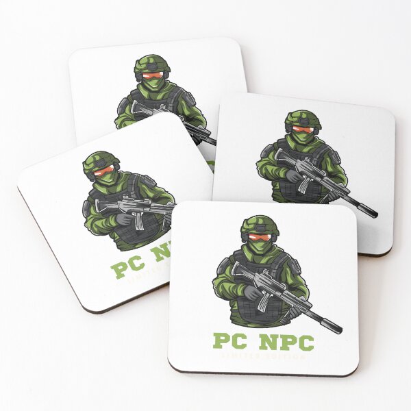 Item preview, Pc Npc gamings designed and sold by Baldazar.
