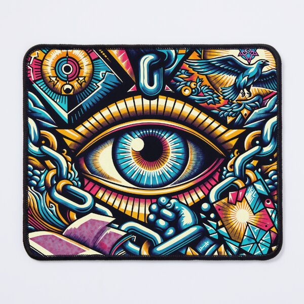 Item preview, Vision of Enlightenment designed and sold by Claude Leblanc.