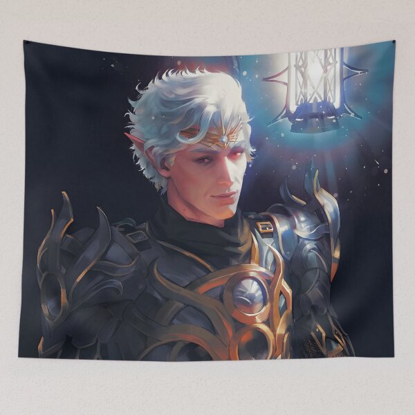 Item preview, Astarion designed and sold by KeyDesignDecor.