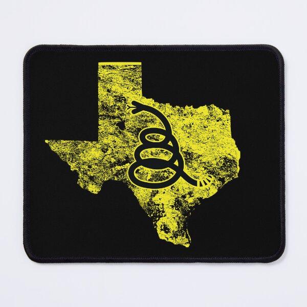 Item preview, DONT TREAD ON ME - Modern Gadsden Snake Flag TEXAS designed and sold by pelagio.