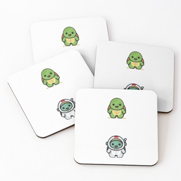 Item preview, Space Turtle designed and sold by elizashop93.