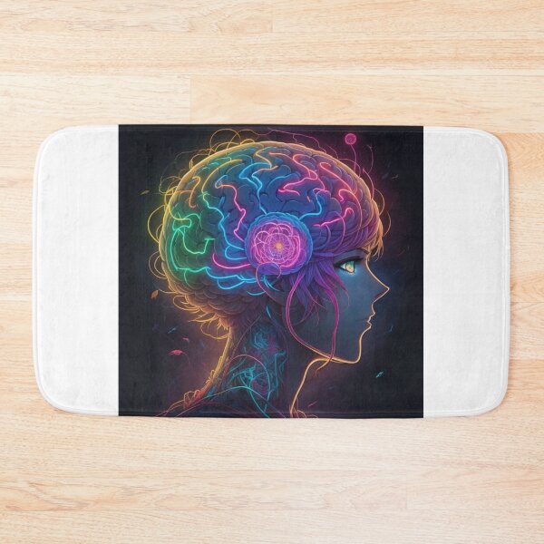 Item preview, Inside my Brain  designed and sold by Roleey.