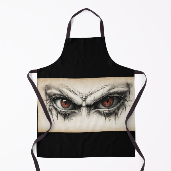 Item preview, Gaze of the Inferno: Haunting Vision designed and sold by MachineDesigned.