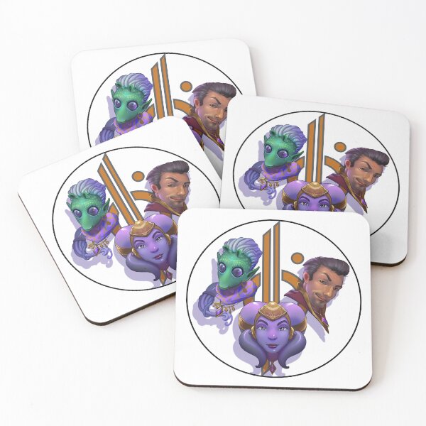 Item preview, Gaya's Crew designed and sold by aerynea.