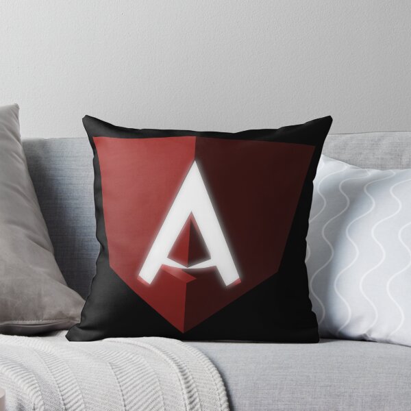 Item preview, Angular Logo 3D designed and sold by skoolsarecool.