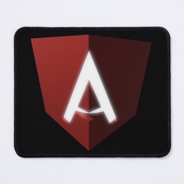 Item preview, Angular Logo 3D designed and sold by skoolsarecool.