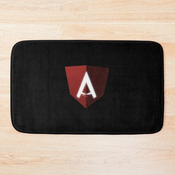 Item preview, Angular Logo 3D designed and sold by skoolsarecool.
