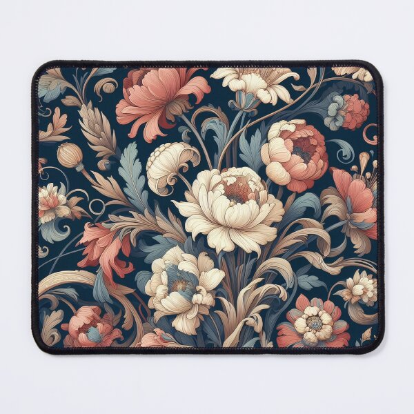 Artikelvorschau, Baroque roses entworfen und verkauft von tipitoes.