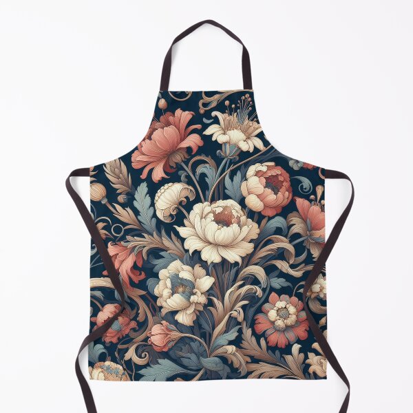 Artikelvorschau, Baroque roses entworfen und verkauft von tipitoes.