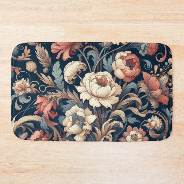 Artikelvorschau, Baroque roses entworfen und verkauft von tipitoes.