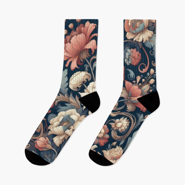 Item preview, Baroque roses designed and sold by tipitoes.