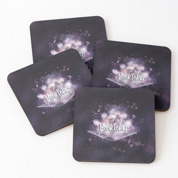 Item preview, BookToker Galaxy Glow designed and sold by Imaginessa.