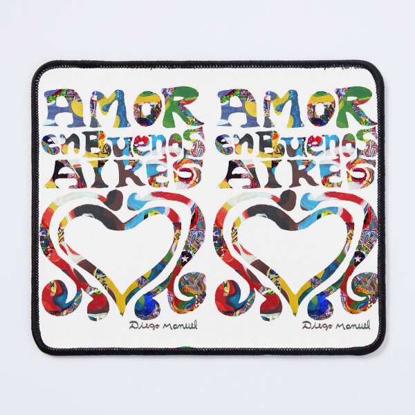 Item preview, Love in Buenos Aires designed and sold by Diego Manuel Rodriguez.