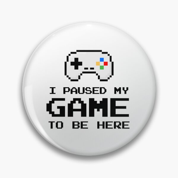 Item preview, Gamer's Pause: Unplugged Moments Collection! designed and sold by Wise-Geek.
