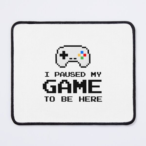 Item preview, Gamer's Pause: Unplugged Moments Collection! designed and sold by Wise-Geek.
