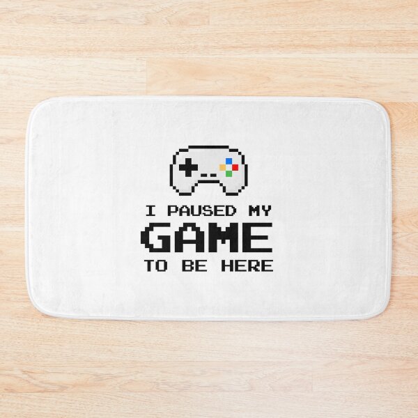 Item preview, Gamer's Pause: Unplugged Moments Collection! designed and sold by Wise-Geek.