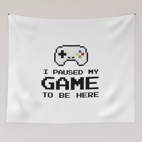 Item preview, Gamer's Pause: Unplugged Moments Collection! designed and sold by Wise-Geek.