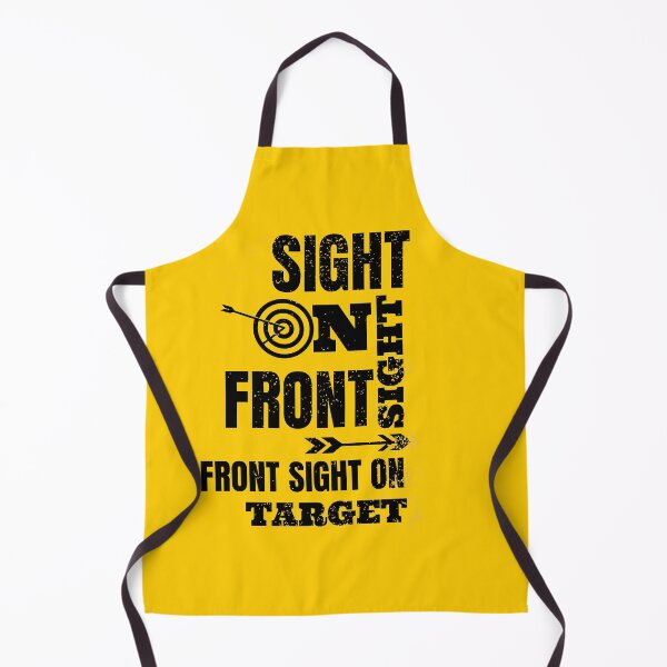Item preview, Sight On Front Sight, Front Sight On Target designed and sold by DMcK Designs.