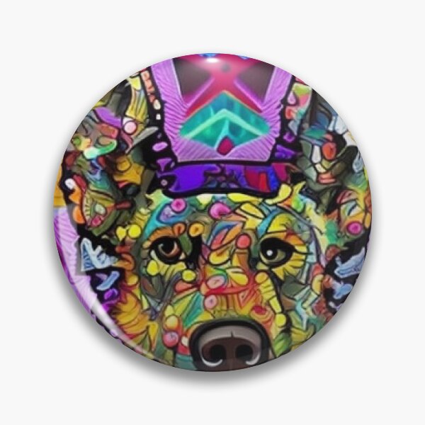 Item preview, The German Shepherd designed and sold by cfbennettmedia.
