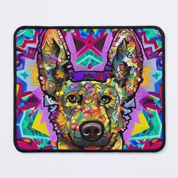 Item preview, The German Shepherd designed and sold by cfbennettmedia.