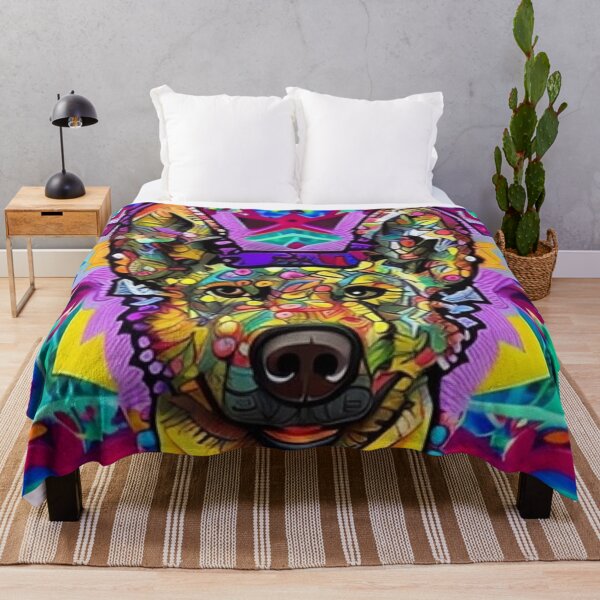 Item preview, The German Shepherd designed and sold by cfbennettmedia.