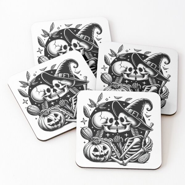 Item preview, Eternal Halloween Embrace designed and sold by Shams-Studio.
