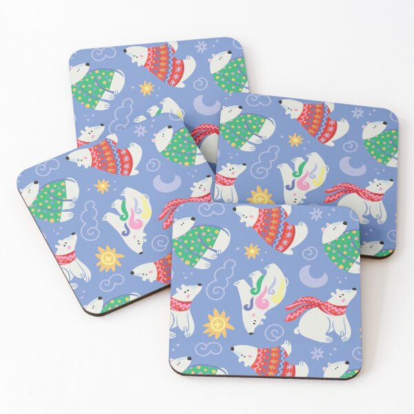 Item preview, Dream about polar bears designed and sold by PenguinHouse.