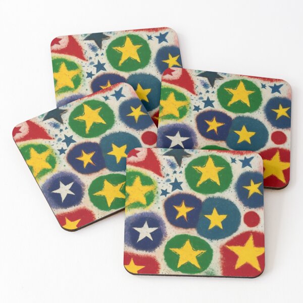Item preview, Stars designed and sold by tonymagnerart.