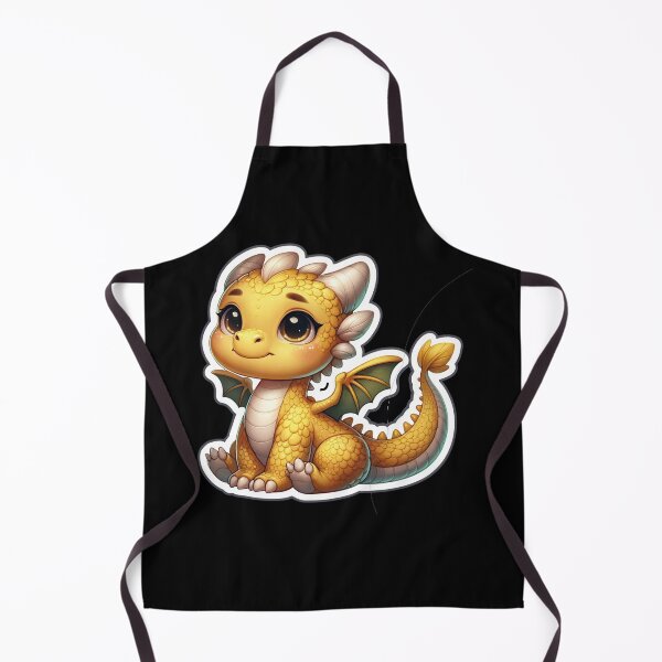 Item preview, Playful Whimsy: Adorable Baby Dragon designed and sold by MachineDesigned.