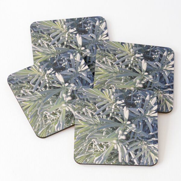 Item preview, Lavender silver leaves - Wintertime  designed and sold by Gaboro.