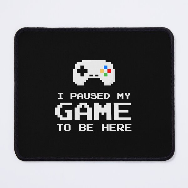 Item preview, Gamer's Pause: Unplugged Moments Collection! designed and sold by Wise-Geek.